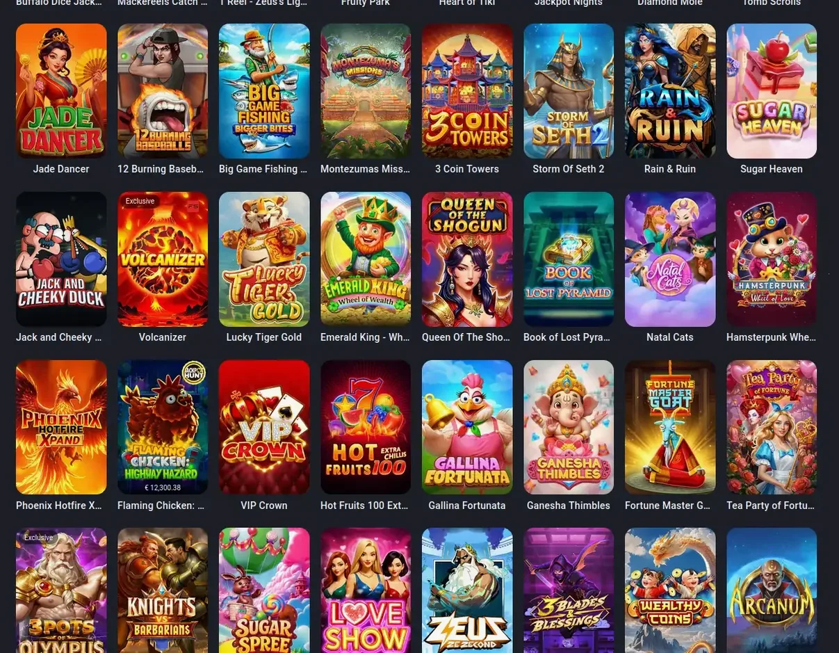Koru Casino Bonusübersicht 2026