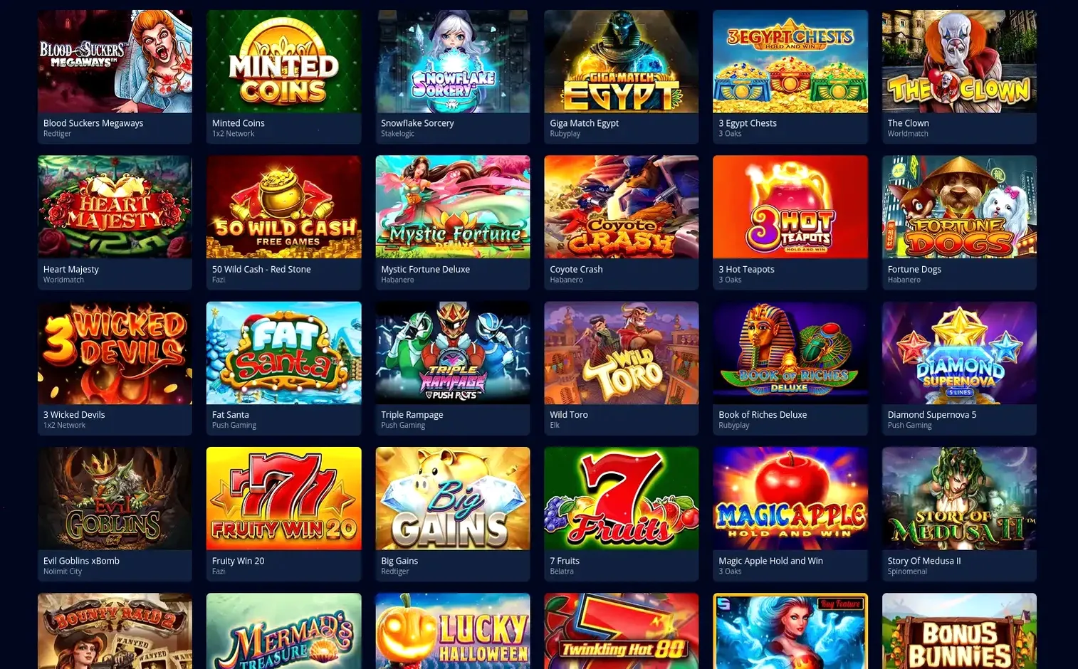 Koru Casino Registrierung und Bonus Übersicht